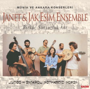 Janet & Jak Esim Ensemle - Münih ve Ankara Konserleri - Birkaç sonsuzluk ânı