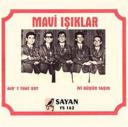 Mavi Işıklar - İyi düşün taşın (1968) plağı